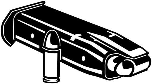 子弹剪影缩略图